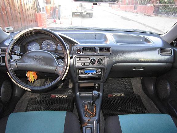 Toyota Tercel Xli