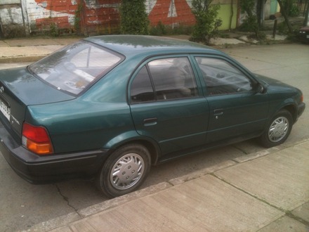 Toyota Tercel Xli