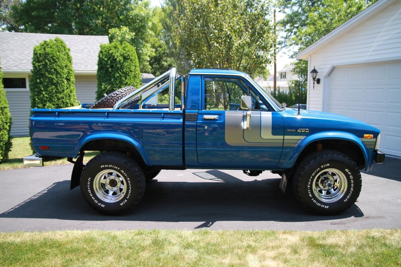 Toyota Truck 1980 Toyota Truck 1980