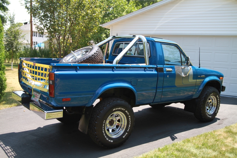 Toyota Truck 1980