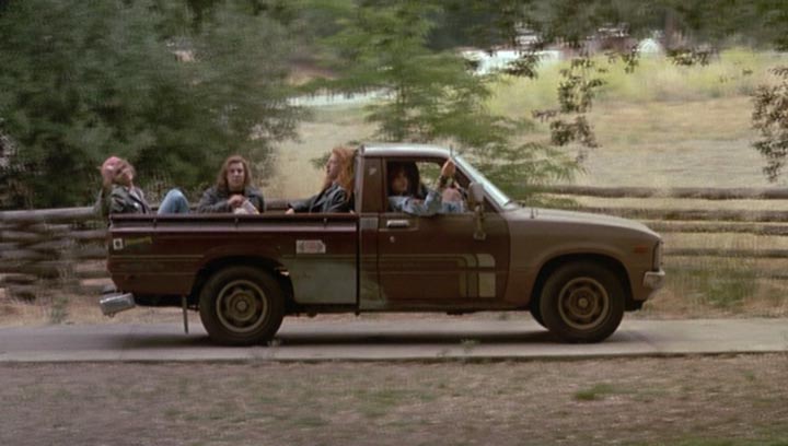 Toyota Truck 1980