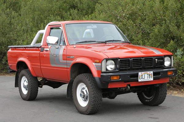 Toyota Truck 1980