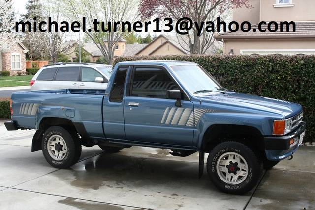 Toyota Truck 1988