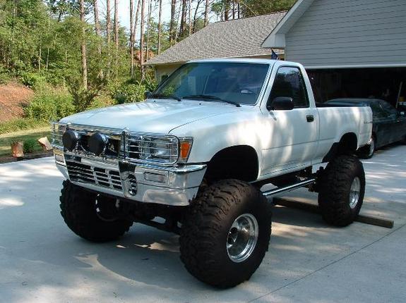 Toyota Truck 1989