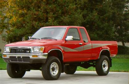 Toyota Truck 1989