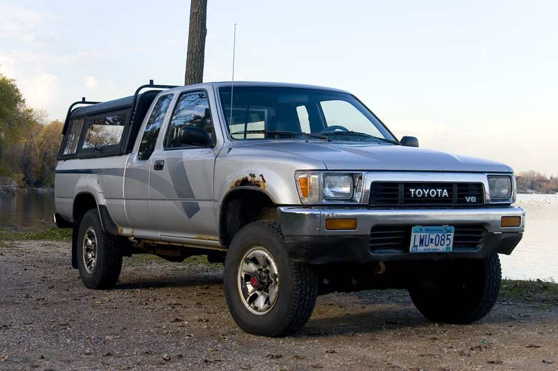 Toyota Truck 1989
