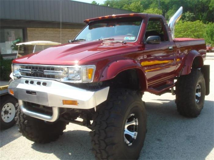 Toyota Truck 1990
