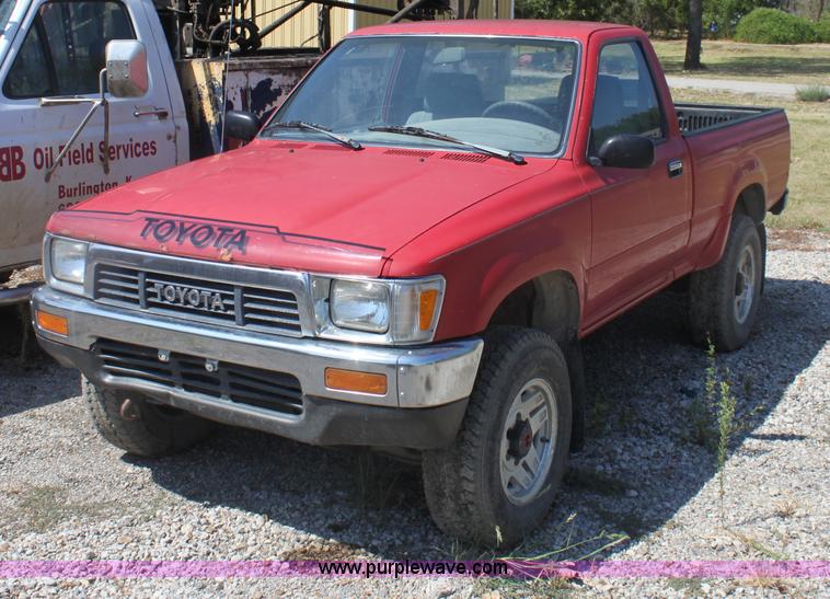 Toyota Truck 1990