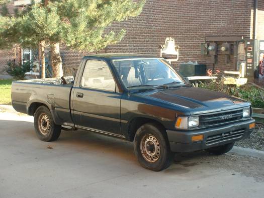 Toyota Truck 1990
