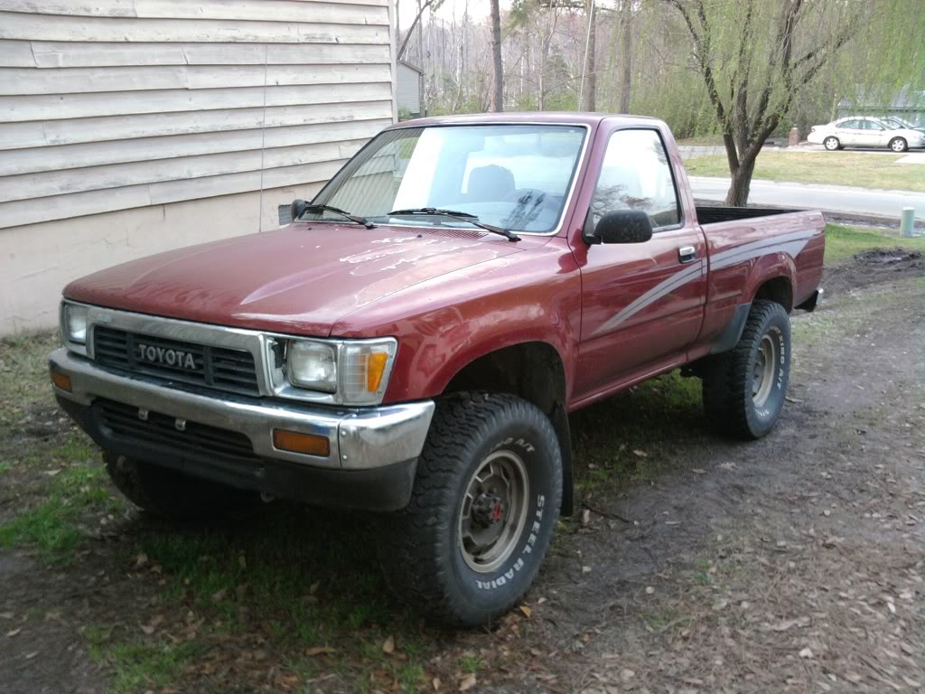 Toyota Truck 1990