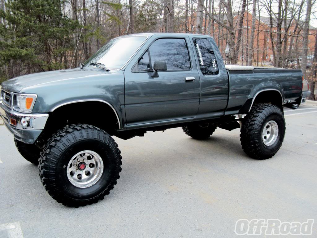 Toyota Truck 1992