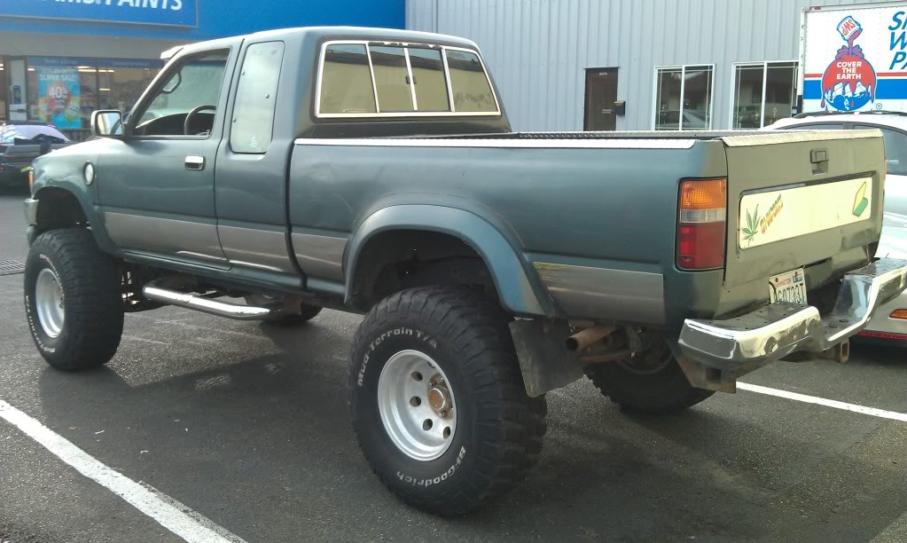 Toyota Truck 1992