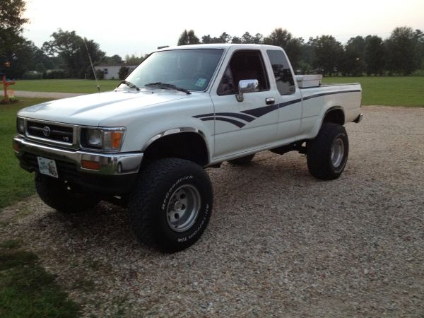 Toyota Truck 1992