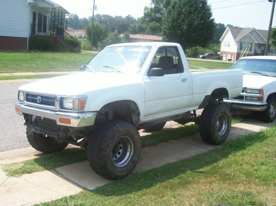 Toyota Truck 1992
