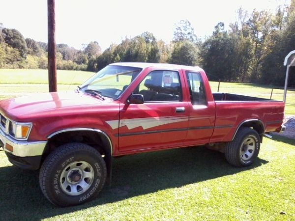 Toyota Truck 1992