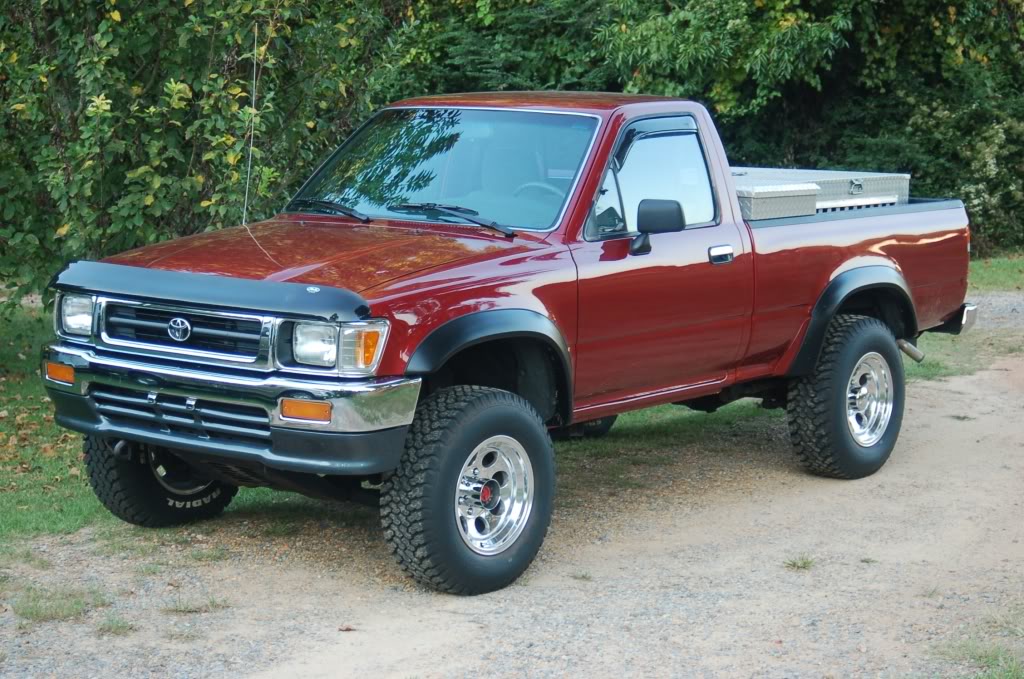 Toyota Truck 1992