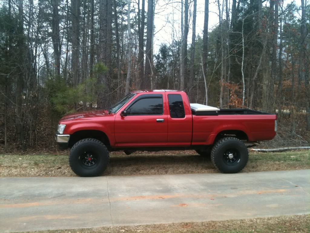 Toyota Truck 1993