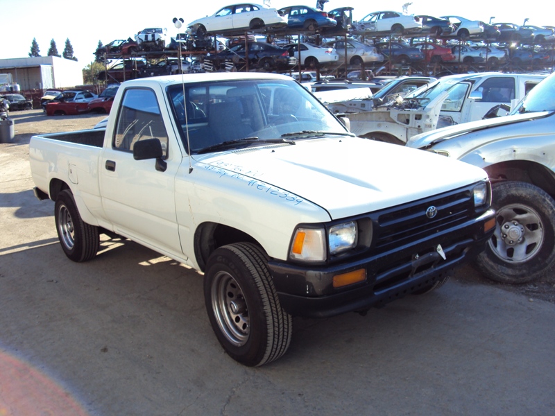 Toyota Truck 1993