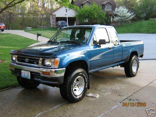 Toyota Truck 1993