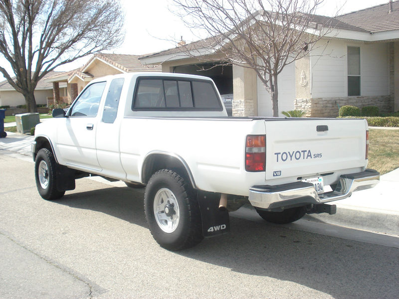 Toyota Truck 1993
