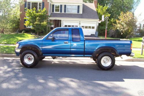 Toyota Truck 1993