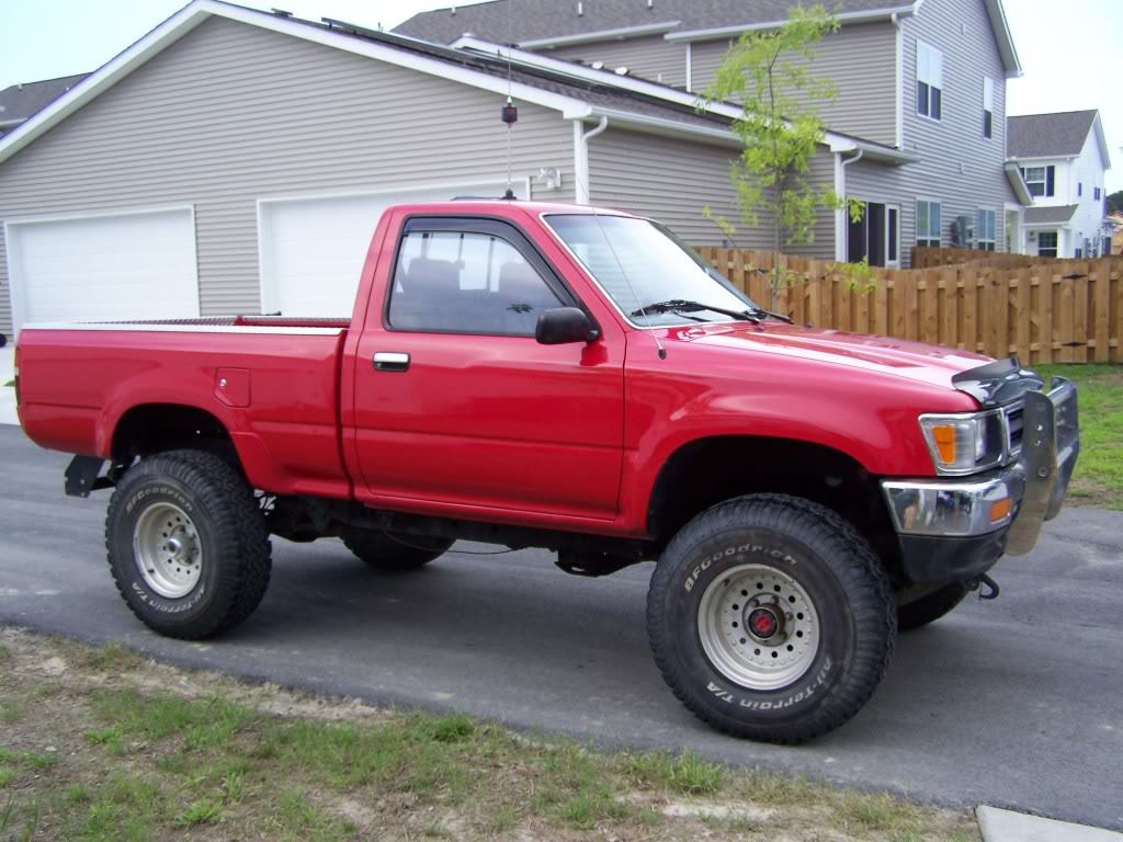 Toyota Truck 1994