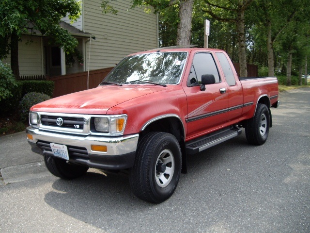 Toyota Truck 1994