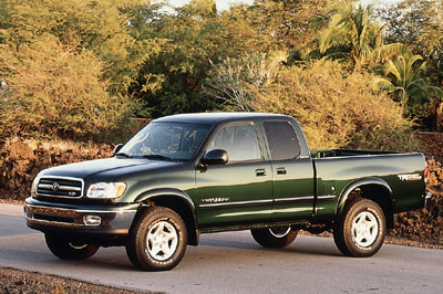 Toyota Truck 2000