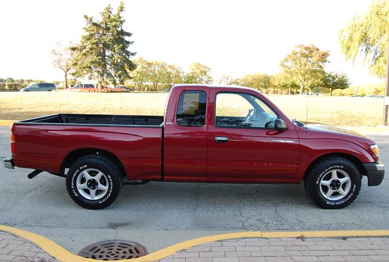 Toyota Truck 2000
