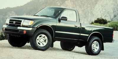 Toyota Truck 2000