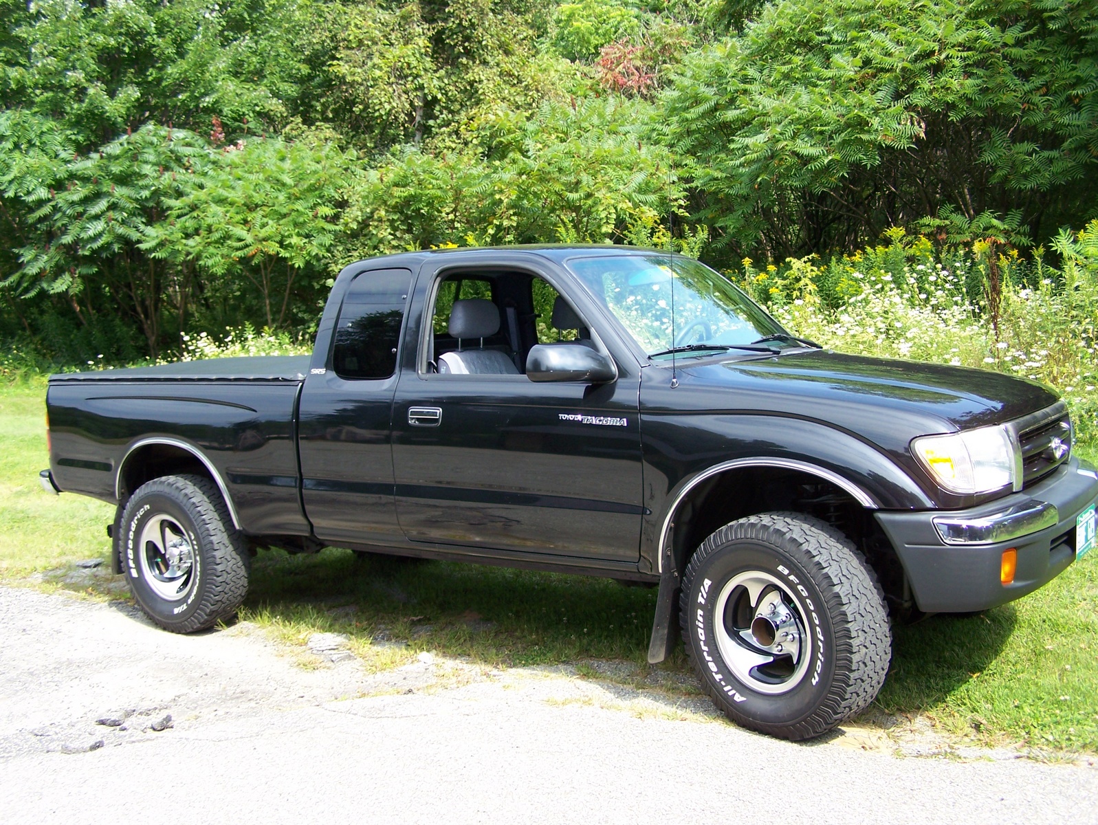 Toyota Truck 2000
