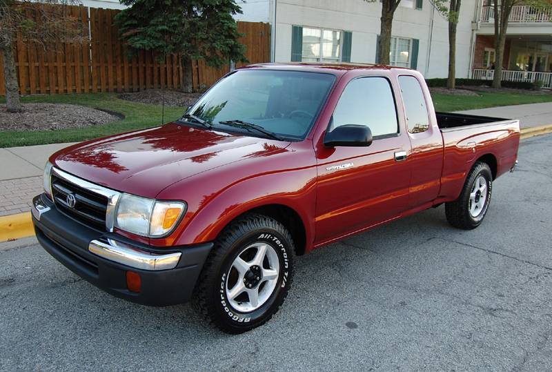 Toyota Truck 2000