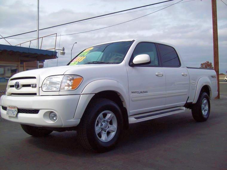 Toyota Truck 2005