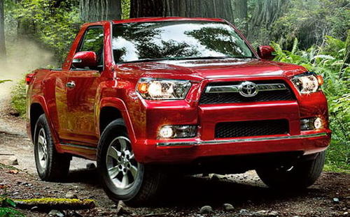 Toyota Truck 2013