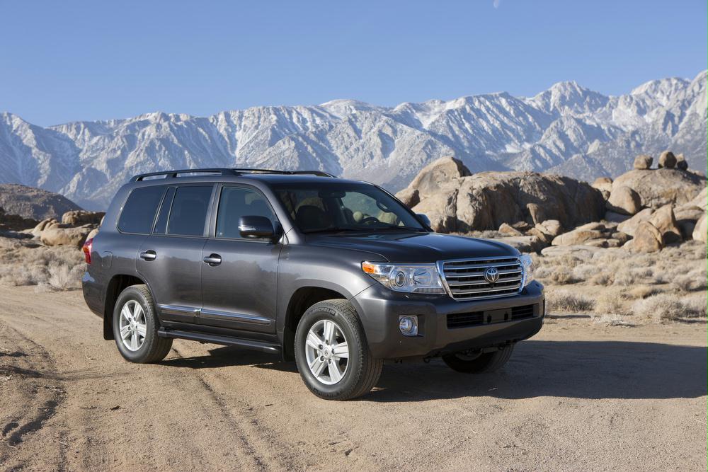 Toyota Truck 2013