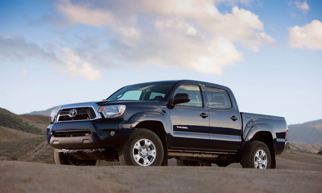 Toyota Truck 2013