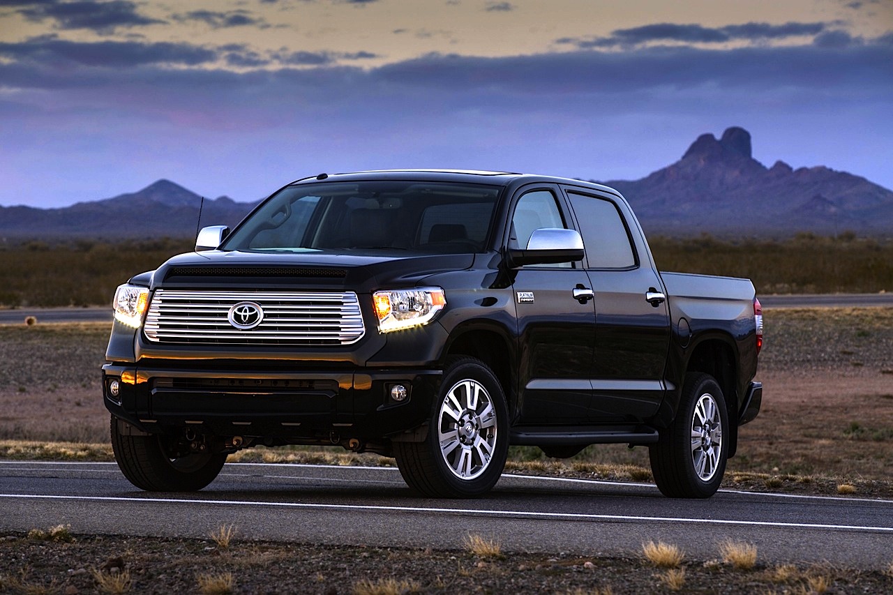 Toyota Truck 2014