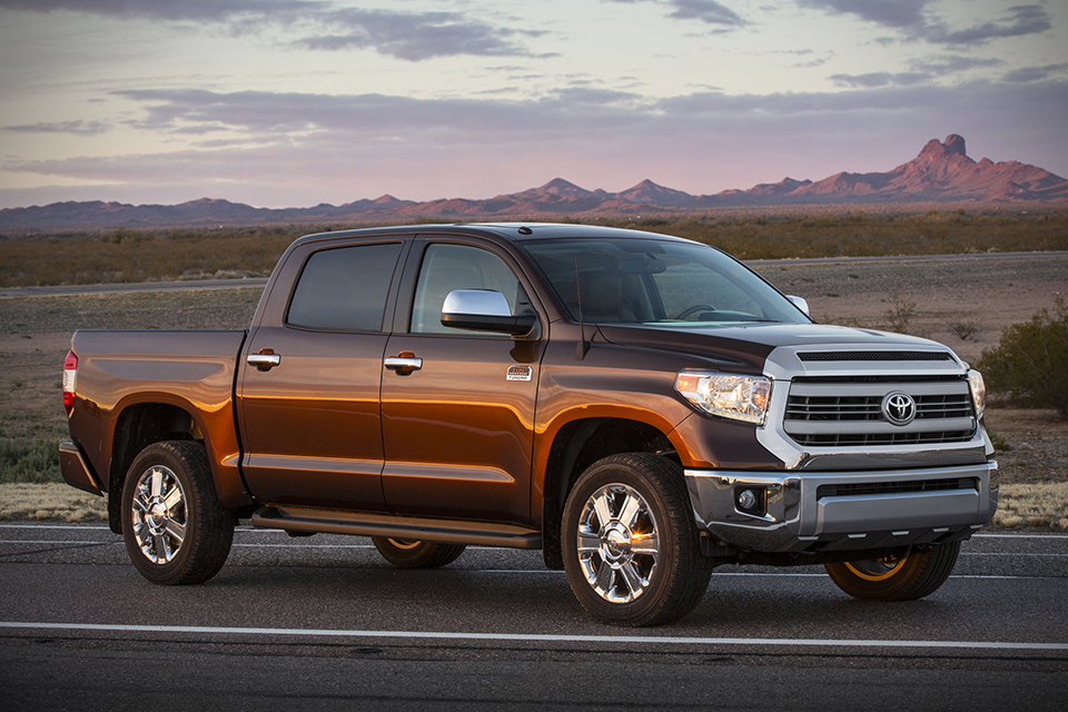 Toyota Truck 2014