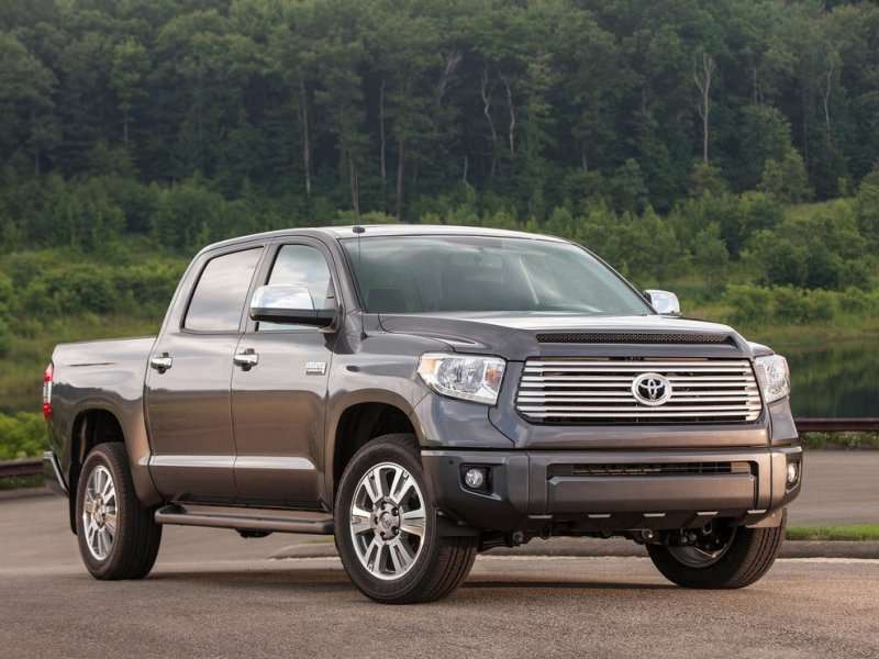Toyota Truck 2015