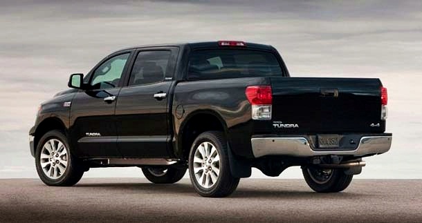 Toyota Truck 2015