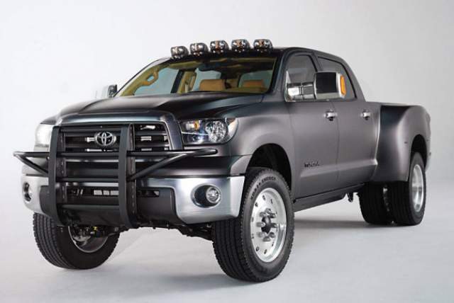 Toyota Truck 2016