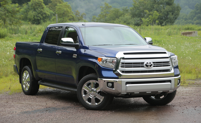 Toyota Truck