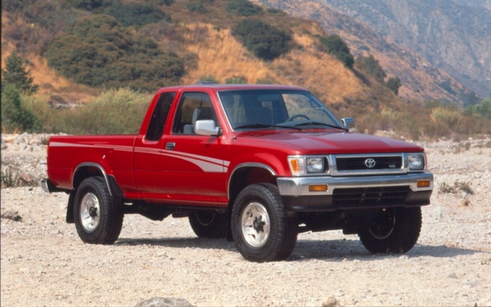 Toyota Truck