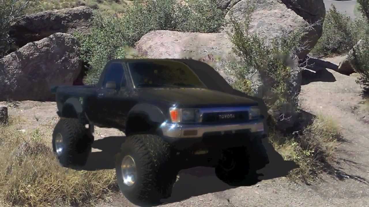 Toyota Truck 4x4