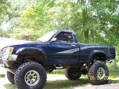 Toyota Truck 4x4