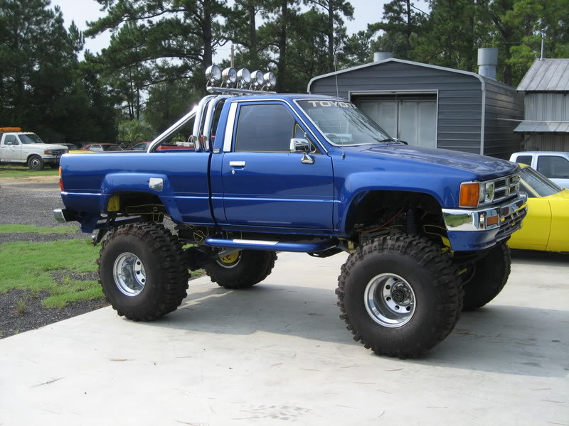 Toyota Truck 4x4