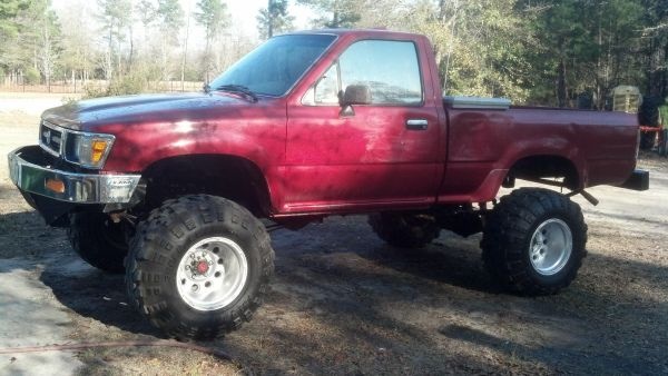 Toyota Truck 4x4