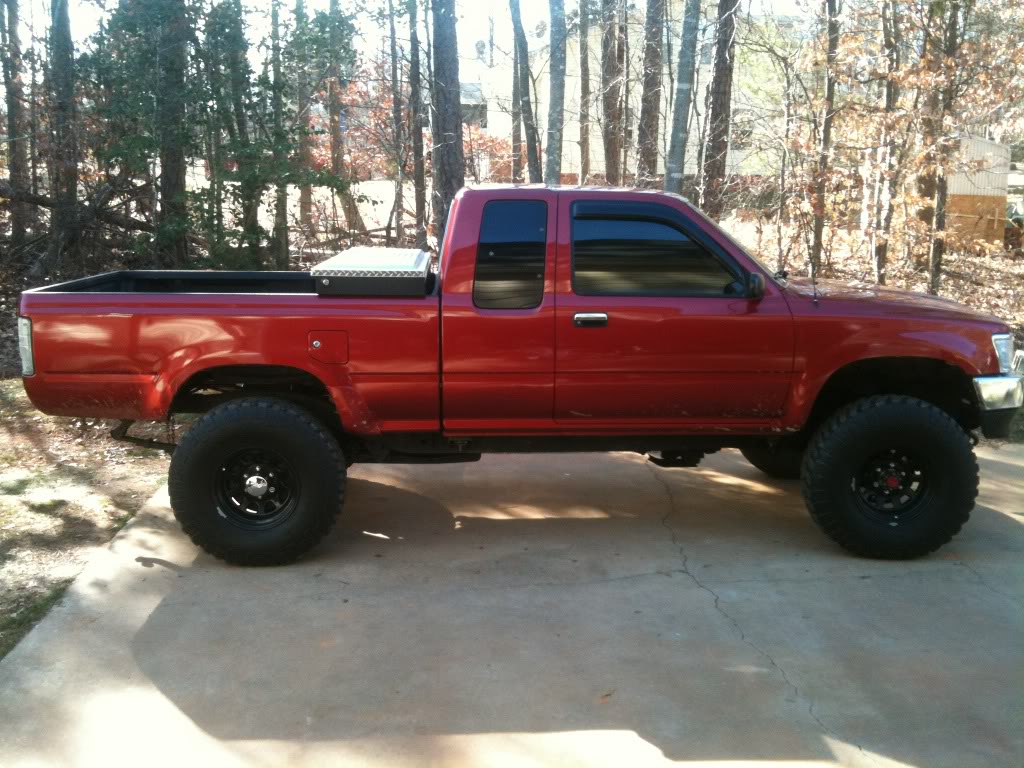 Toyota Truck 4x4