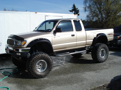 Toyota Truck 4x4
