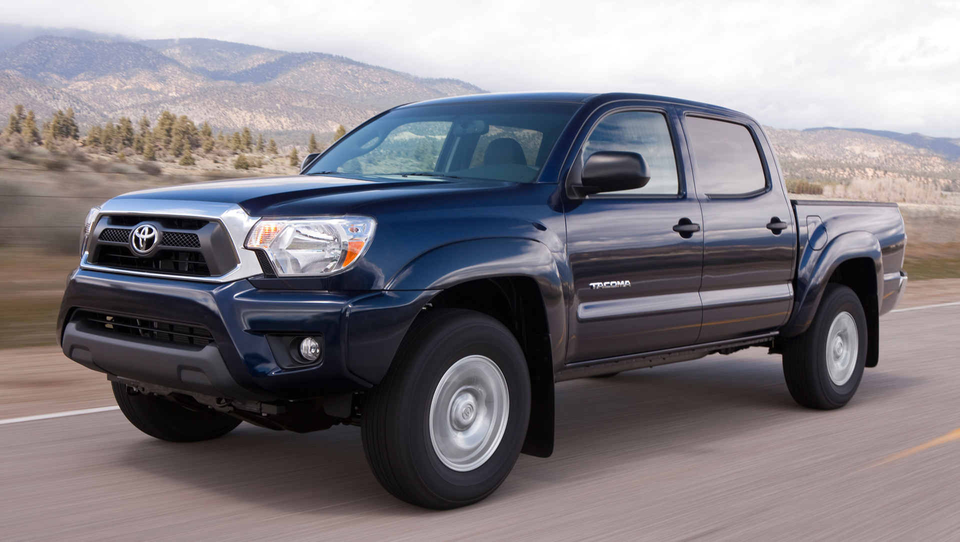 Toyota Truck